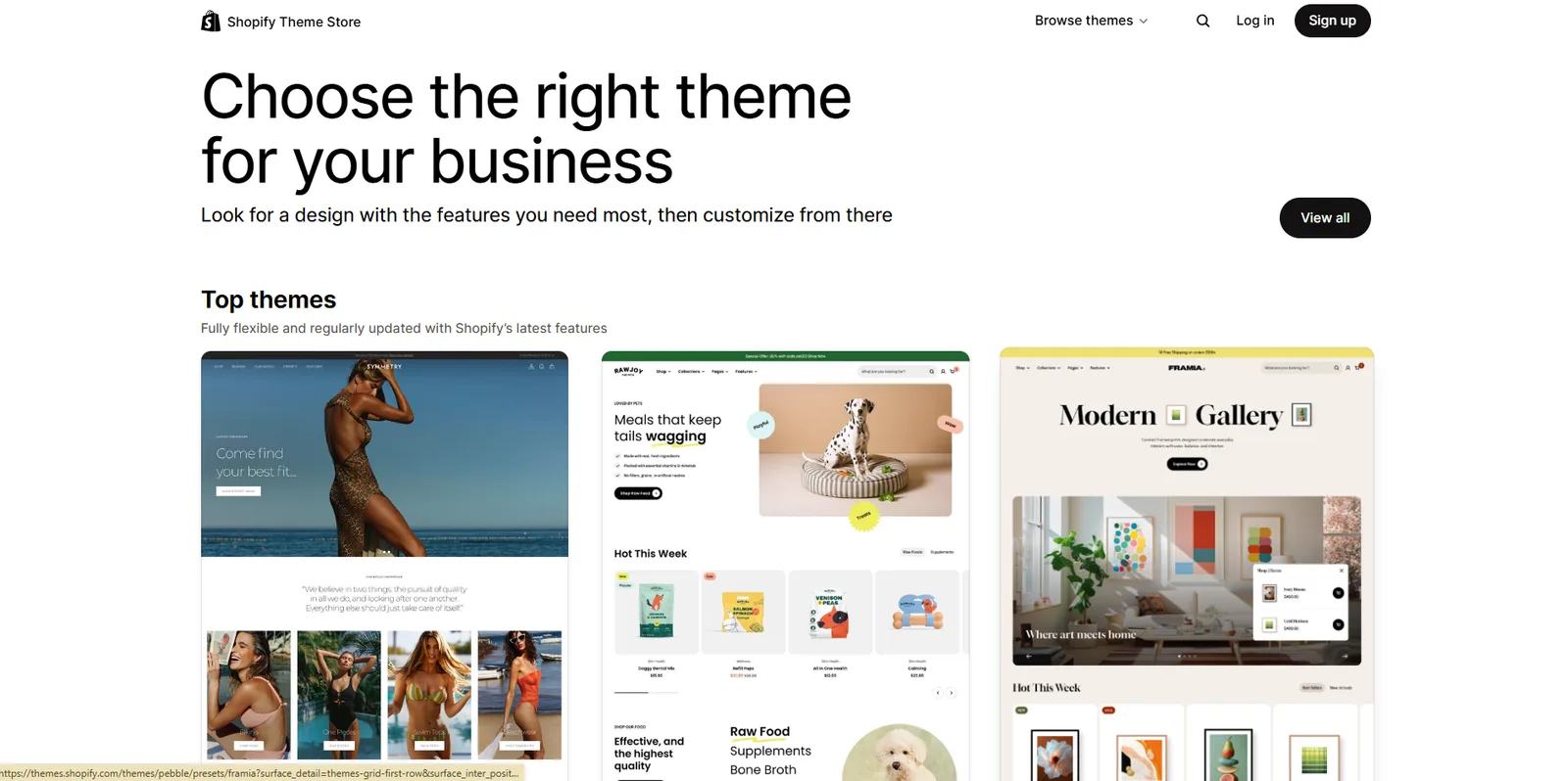 Shopify & Printify Stores